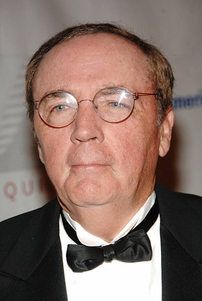 photo-James Patterson 2006