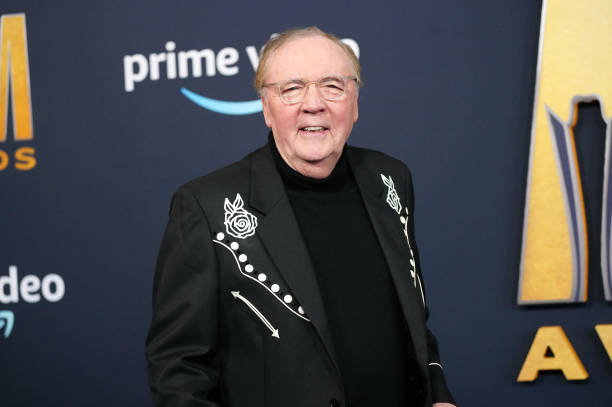 photo-James Patterson 2022