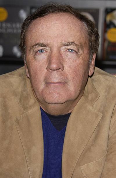 photo-James Patterson 2004