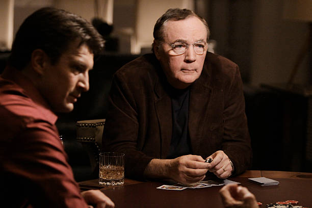 photo-James Patterson 2010