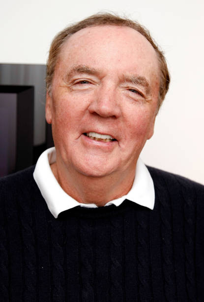 photo-James Patterson 2008