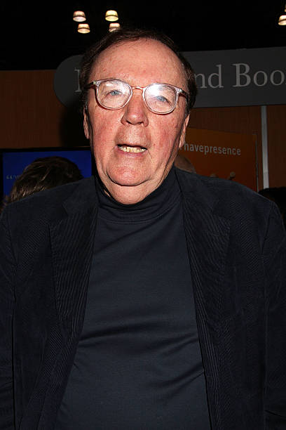 photo-James Patterson 2015