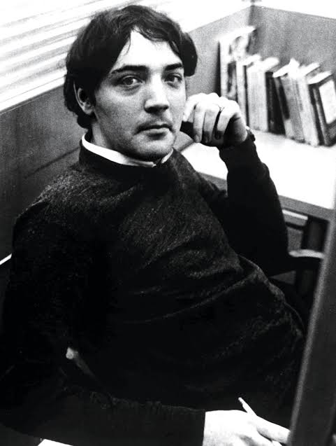 photo-James Patterson 1972