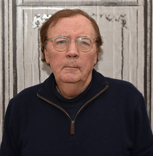 photo-James Patterson 2016