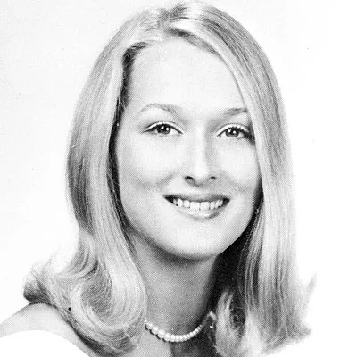 photo-Meryl Streep 1967