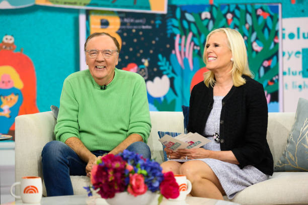 photo-James Patterson 2020