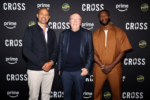 photo-James Patterson 2024