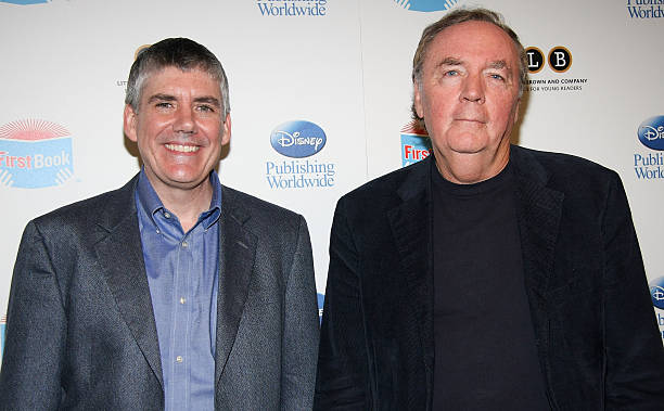 photo-James Patterson 2011