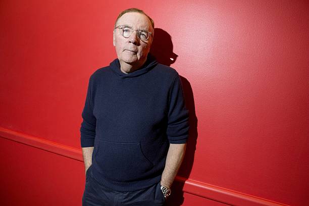 photo-James Patterson 2014