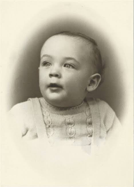 photo-James Patterson 1948