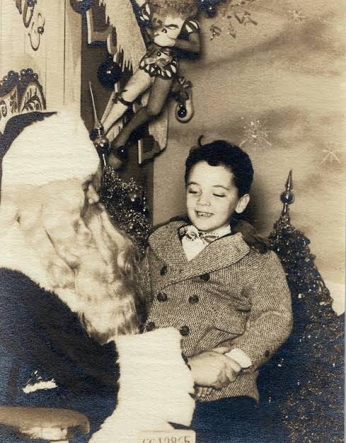 photo-James Patterson 1952