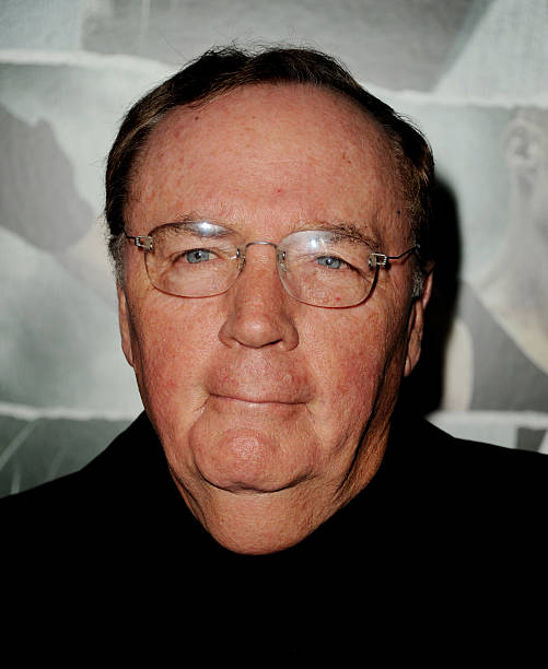 photo-James Patterson 2012