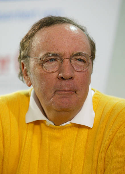 photo-James Patterson 2004