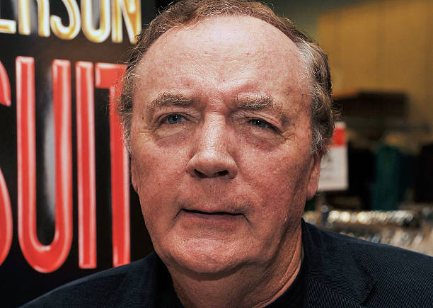 photo-James Patterson 2009