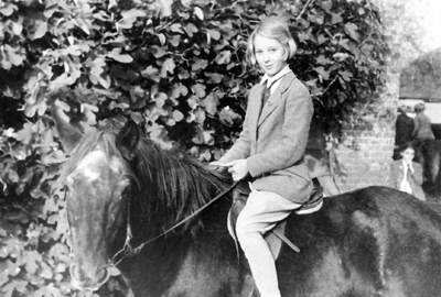 photo-Jane Goodall 1948