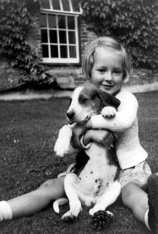 photo-Jane Goodall 1937
