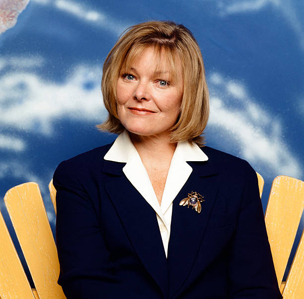 photo-Jane Curtin 1996