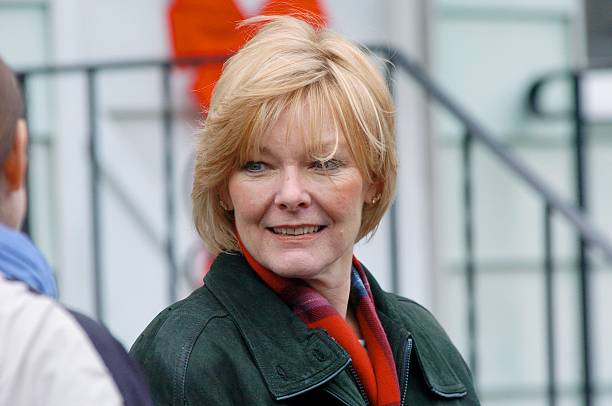 photo-Jane Curtin 2004