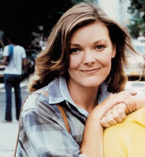 photo-Jane Curtin 1973