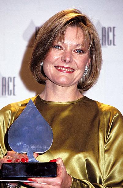 photo-Jane Curtin 1993