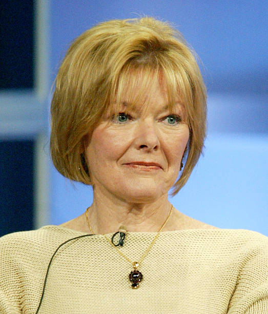 photo-Jane Curtin 2005
