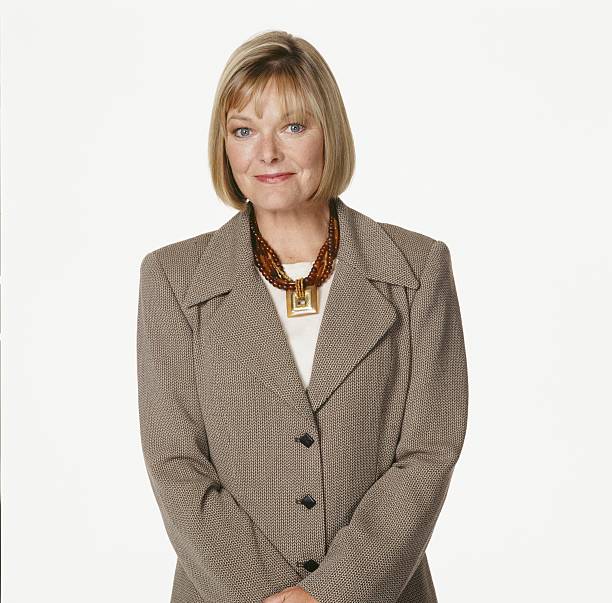 photo-Jane Curtin 1996