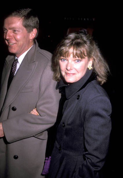 photo-Jane Curtin 1989