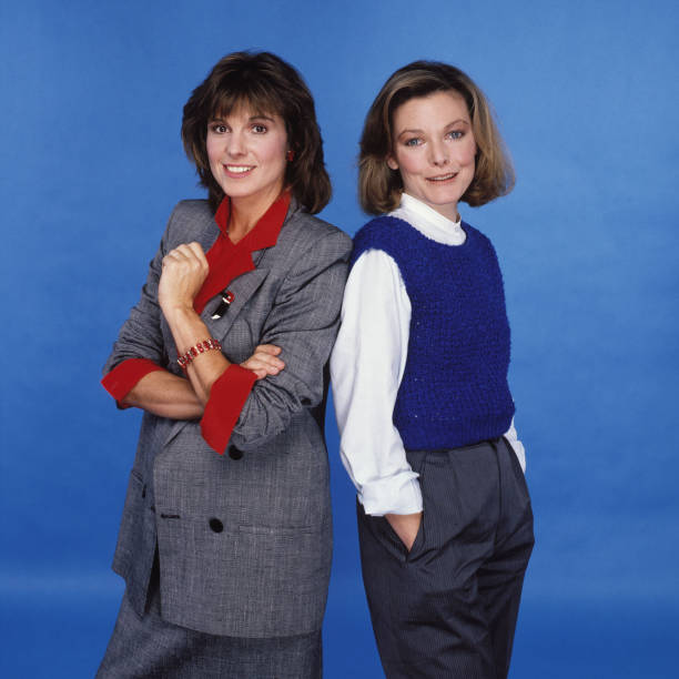 photo-Jane Curtin 1989