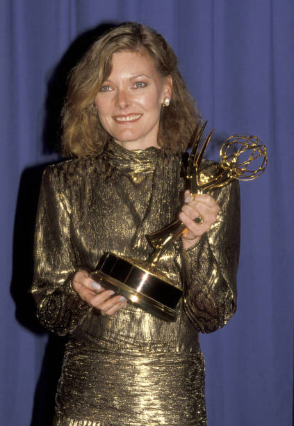 photo-Jane Curtin 1984