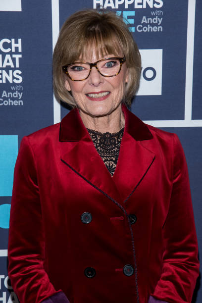 photo-Jane Curtin 2018