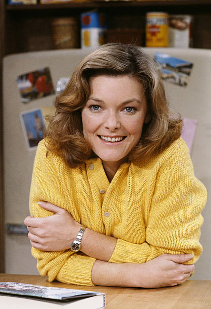 photo-Jane Curtin 1986