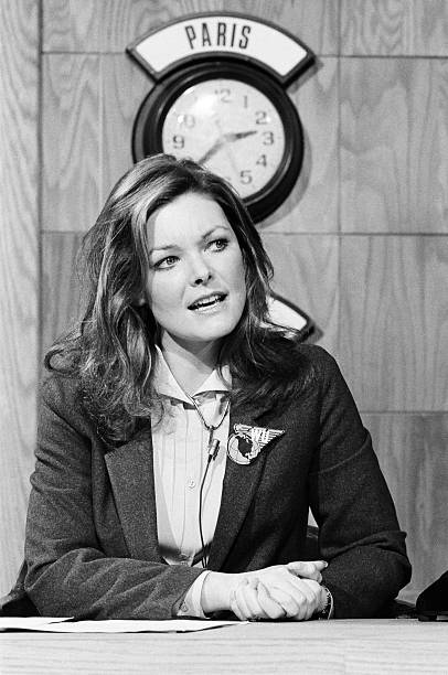 photo-Jane Curtin 1979