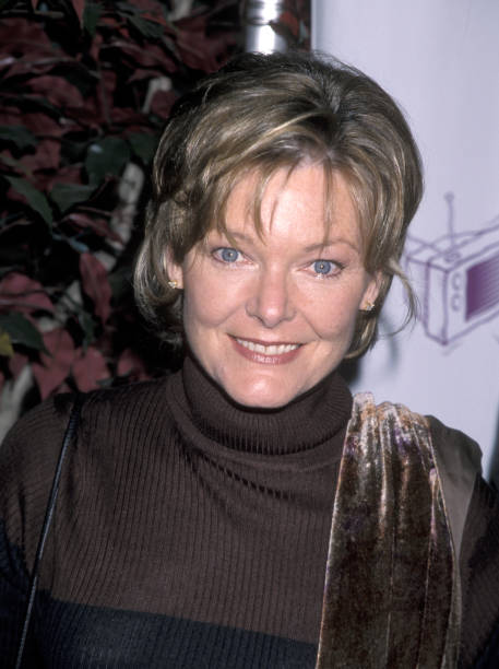 photo-Jane Curtin 1998