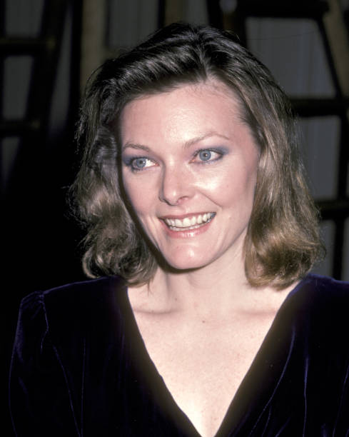 photo-Jane Curtin 1985