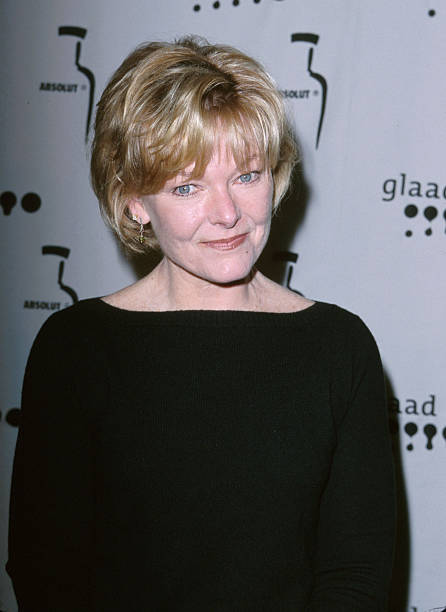 photo-Jane Curtin 2000
