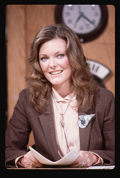 photo-Jane Curtin 1977