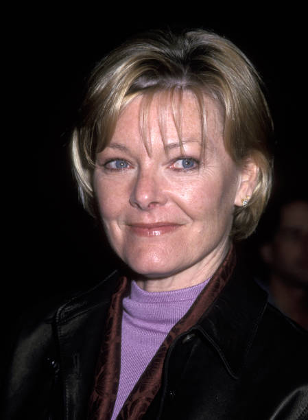 photo-Jane Curtin 1999