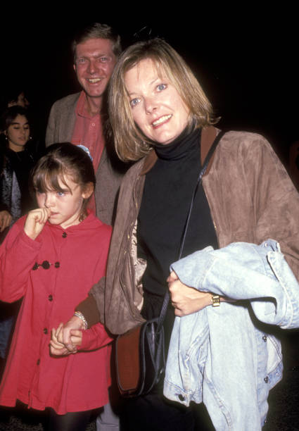 photo-Jane Curtin 1991