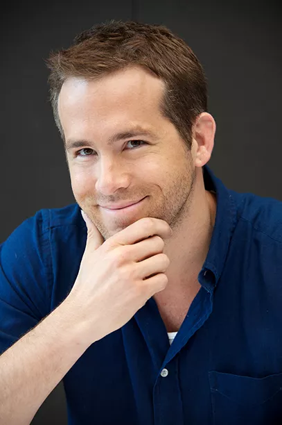 photo-Ryan Reynolds 2013