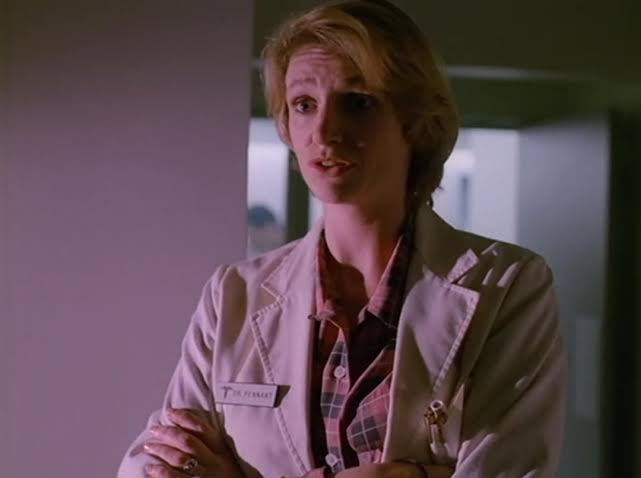 photo-Jane Lynch 1994