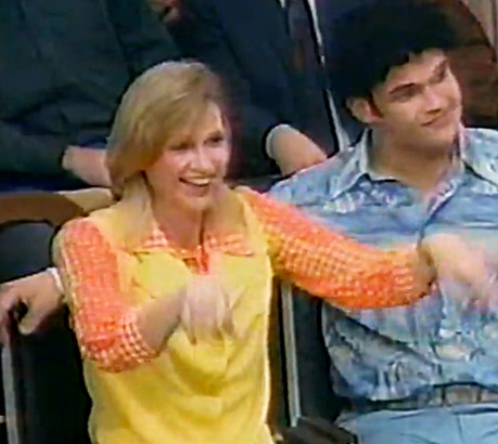 photo-Jane Lynch 1991