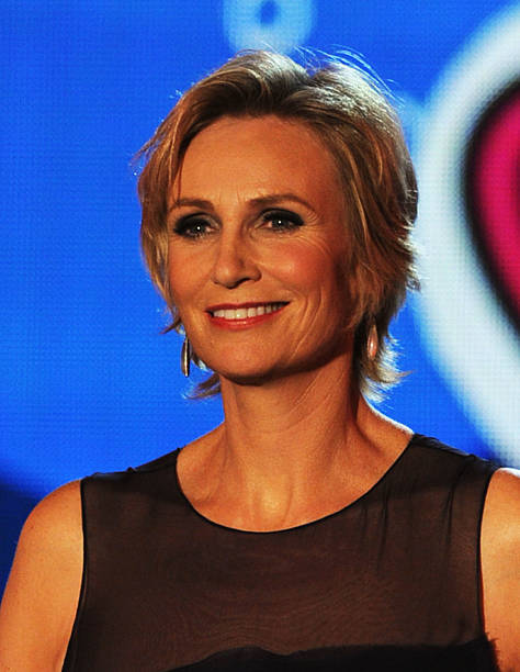 photo-Jane Lynch 2011