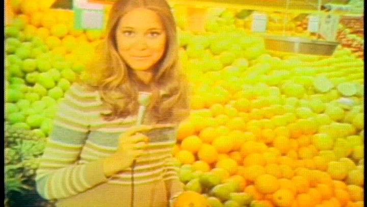 photo-Jane Pauley 1973