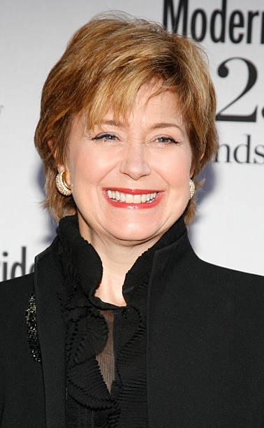 photo-Jane Pauley 2008