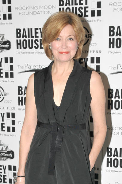photo-Jane Pauley 2009
