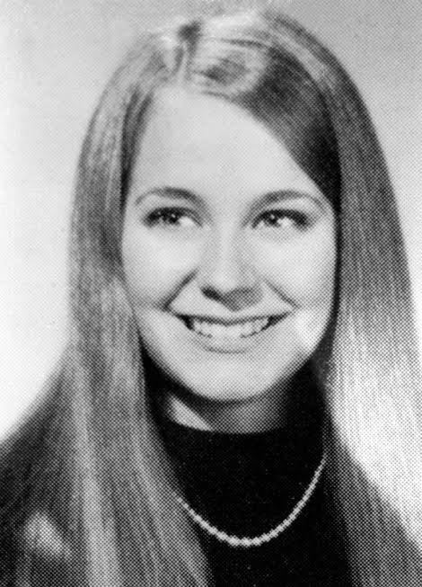 photo-Jane Pauley 1975