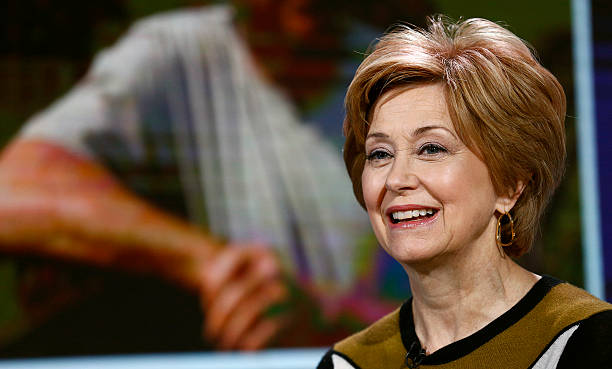 photo-Jane Pauley 2014