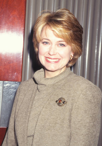 photo-Jane Pauley 1995