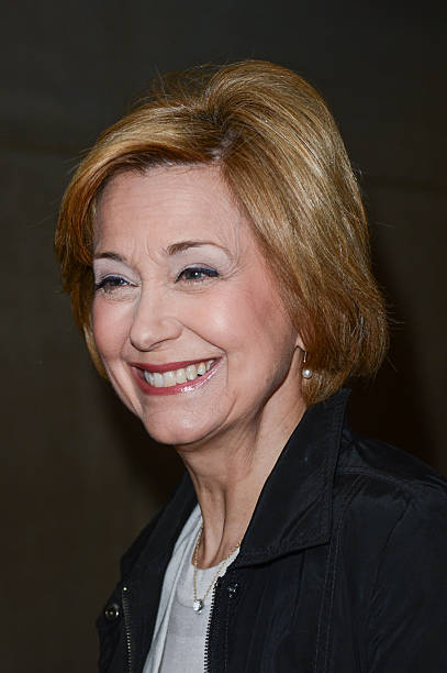photo-Jane Pauley 2012