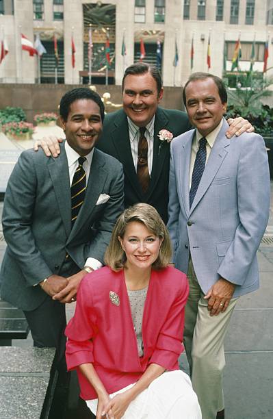 photo-Jane Pauley 1985